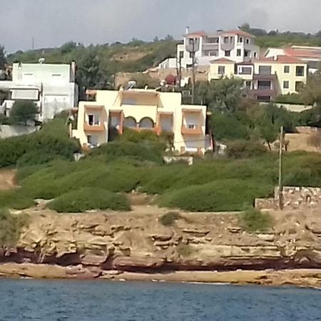 Maria Rooms Agia Ermioni Eksteriør bilde