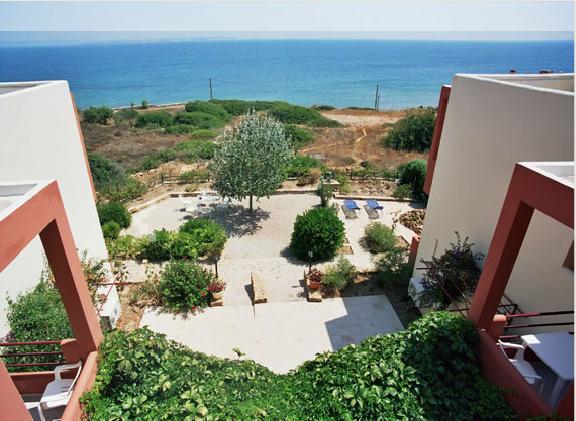 Maria Rooms Agia Ermioni Rom bilde