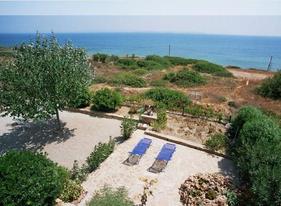 Maria Rooms Agia Ermioni Rom bilde